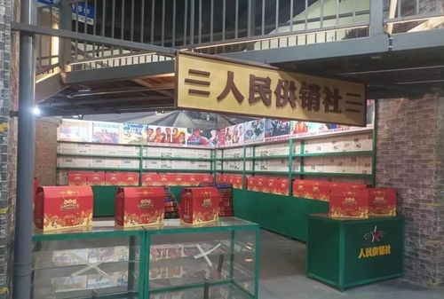 廊坊三角地非遺市集文化廣場試營業 日用百貨與非遺文化的完美交融