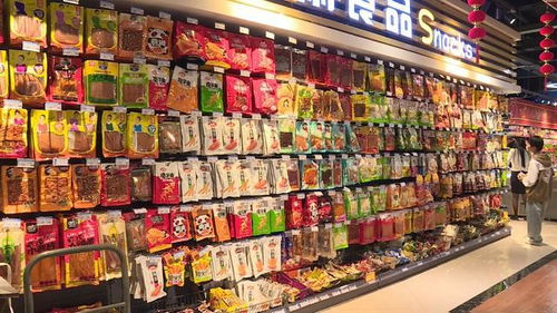 超市開到家門口，日用百貨銷售便捷惠民生