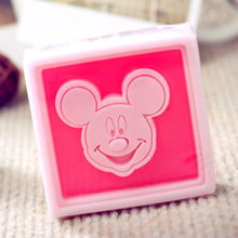 創意米老鼠主題精油手工皂 節日禮品與日常用品的完美結合