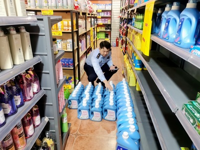 變“知產(chǎn)力”為新質(zhì)生產(chǎn)力 惠安發(fā)展有“密碼”——惠安扎實(shí)推進(jìn)知識(shí)產(chǎn)權(quán)強(qiáng)縣建設(shè)，塑造日用百貨銷(xiāo)售新優(yōu)勢(shì)