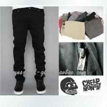 工裝風尚新演繹 錐形褲與Polo衫的完美搭配指南